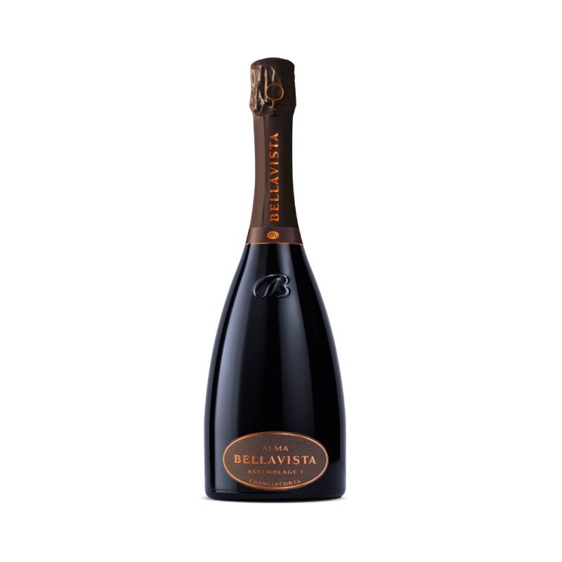 Franciacorta Alma Assemblage 2 Extra Brut Bellavista