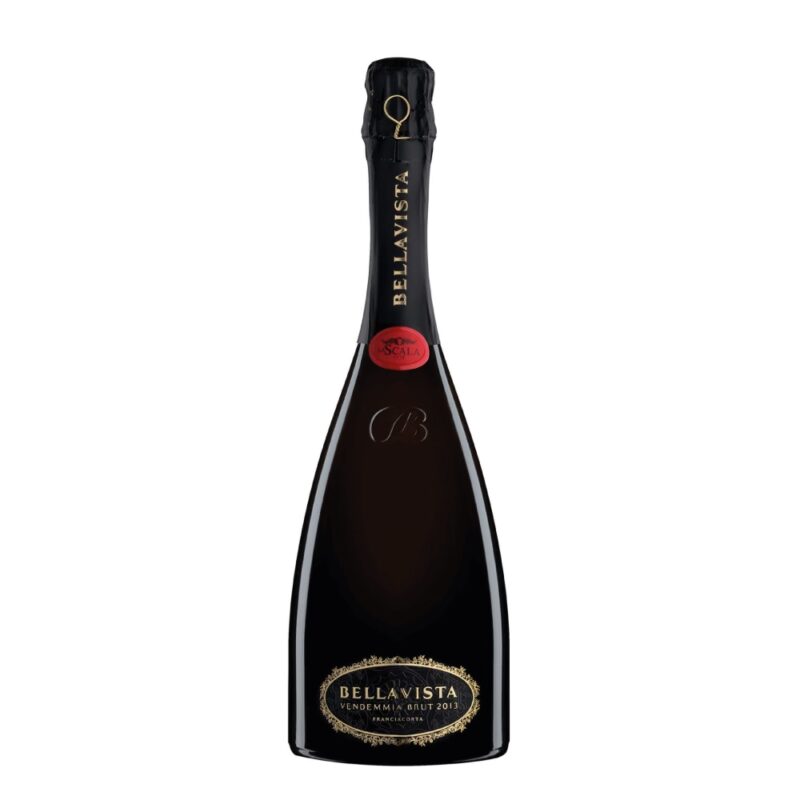 Franciacorta DOCG Millesimato Brut Teatro Alla Scala 2020 Bellavista