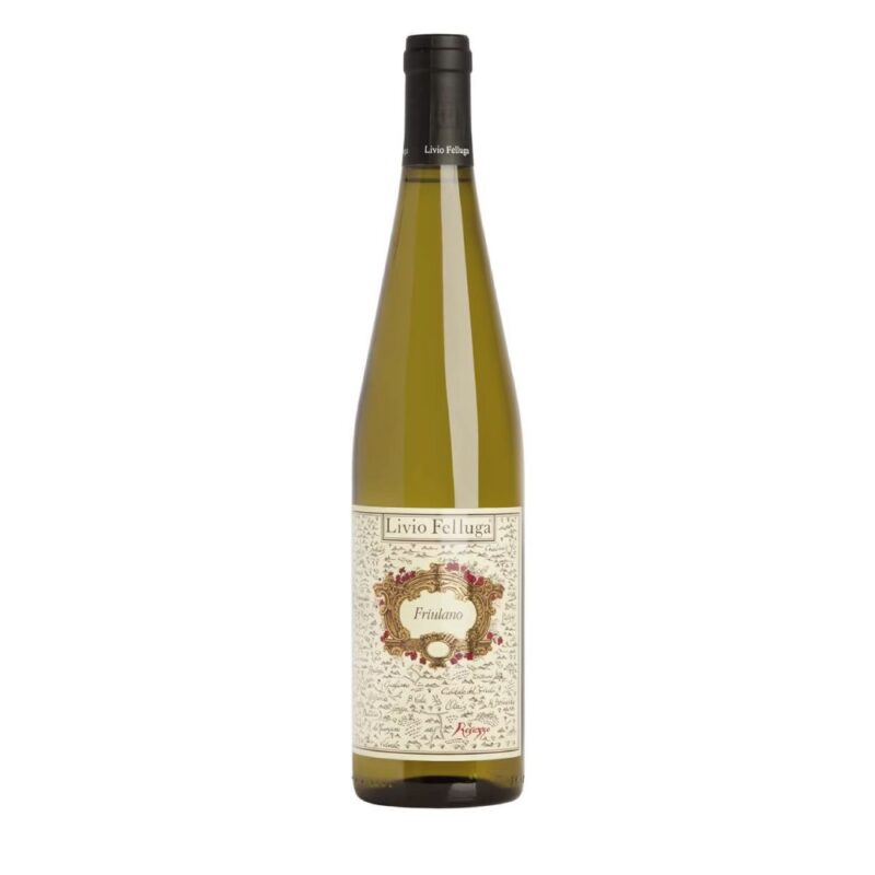 Friulano Colli Orientali del Friuli DOC 2020 Livio Felluga