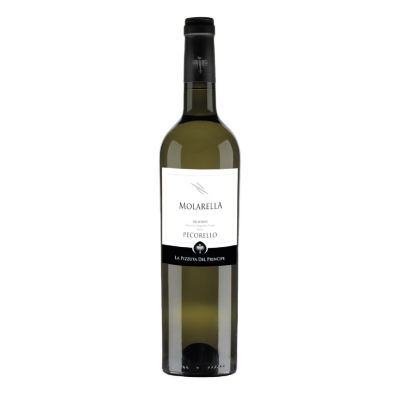 Molarella 2025 Val Di Neto Bianco IGP La Pizzuta Del Principe