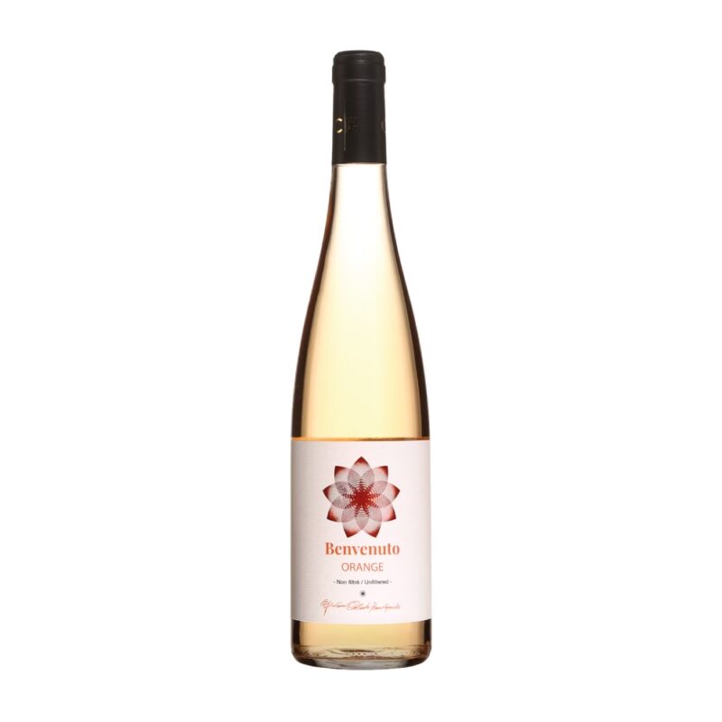 Orange 2024 Calabria Bianco IGT Cantine Benvenuto