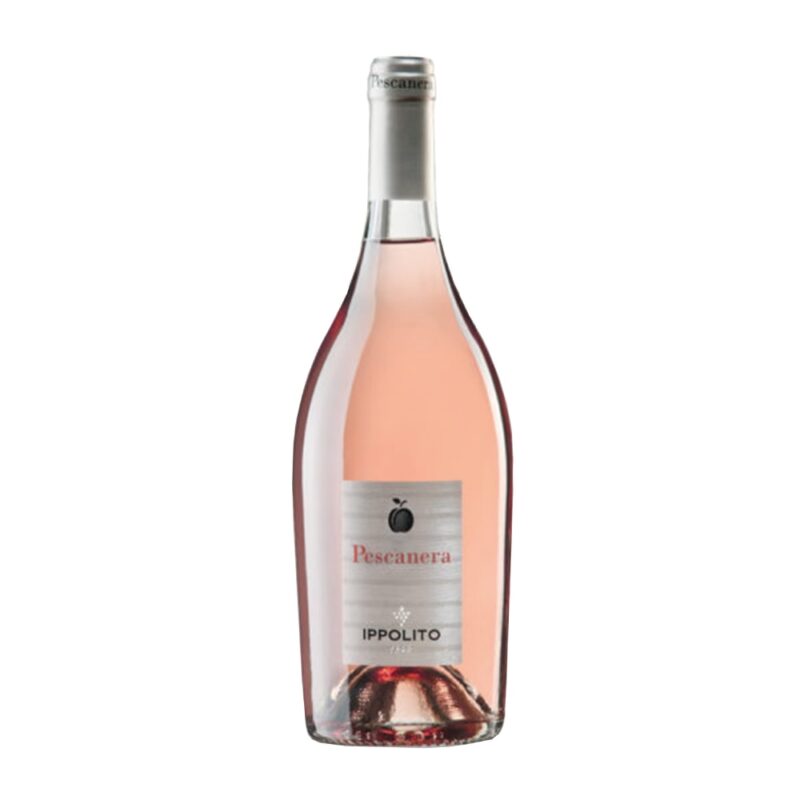 Pescanera 2025 Calabria Rosato IGT di Ippolito