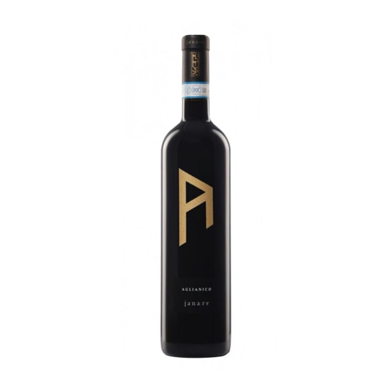 Sannio DOP Aglianico Janare 2025 La Guardiense