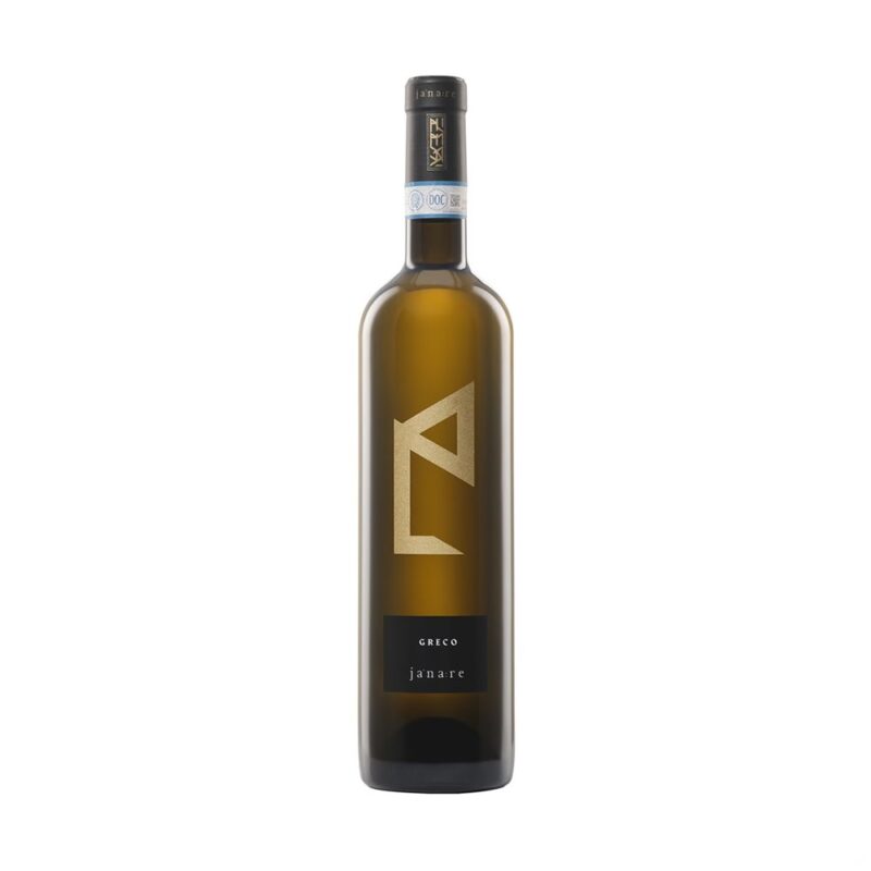 Sannio DOP Greco Janare 2025 La Guardiense