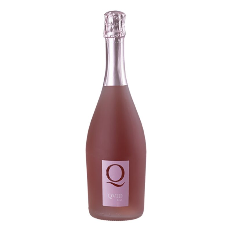 Spumante Rosato Brut Quid La Guardiense