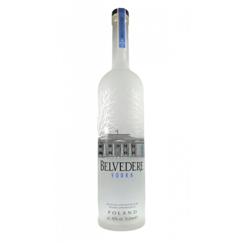 Vodka Belvedere 3L