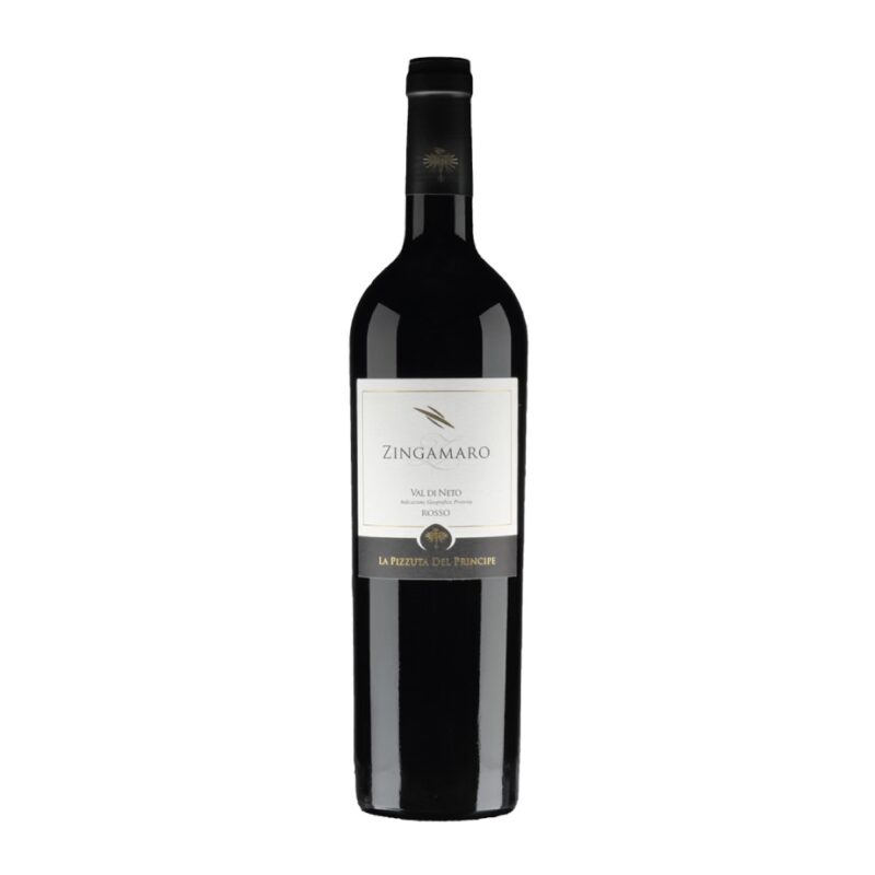 Zingamaro 2021 Val Di Neto Rosso IGP La Pizzuta Del Principe
