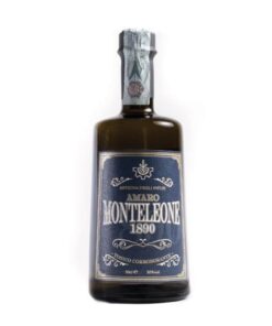 Amaro Calabrese Monteleone 1890 Di Officina Degli Infusi