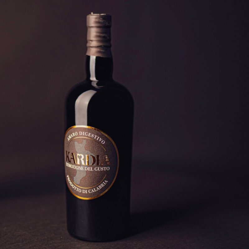 Amaro Kardia 70cl