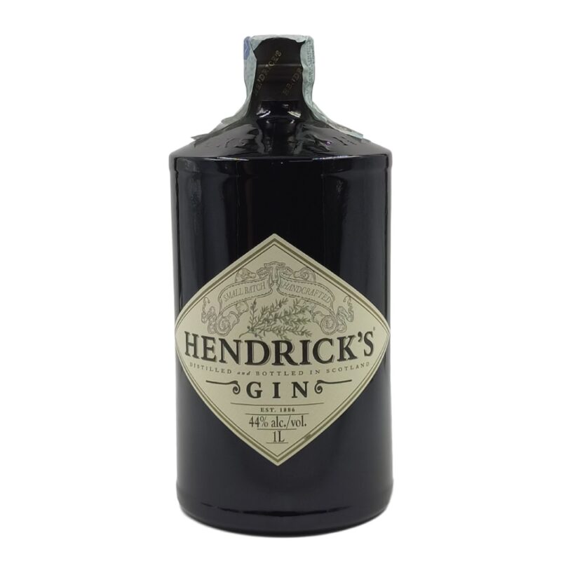 Gin Hendrick's 1L