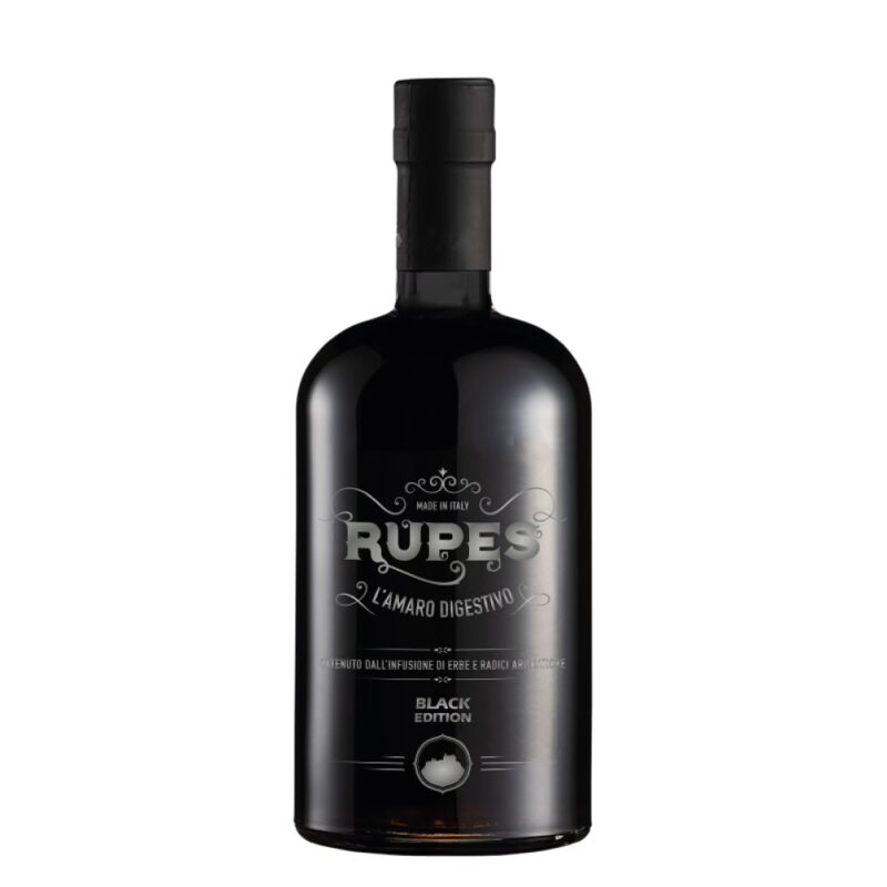 Rupes Amaro Black Edition 70cl