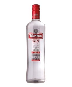 Wapping Gin London Dry 1L