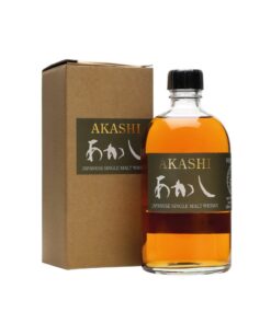 Akashi Japanese Single Malt Whisky (Astucciato)