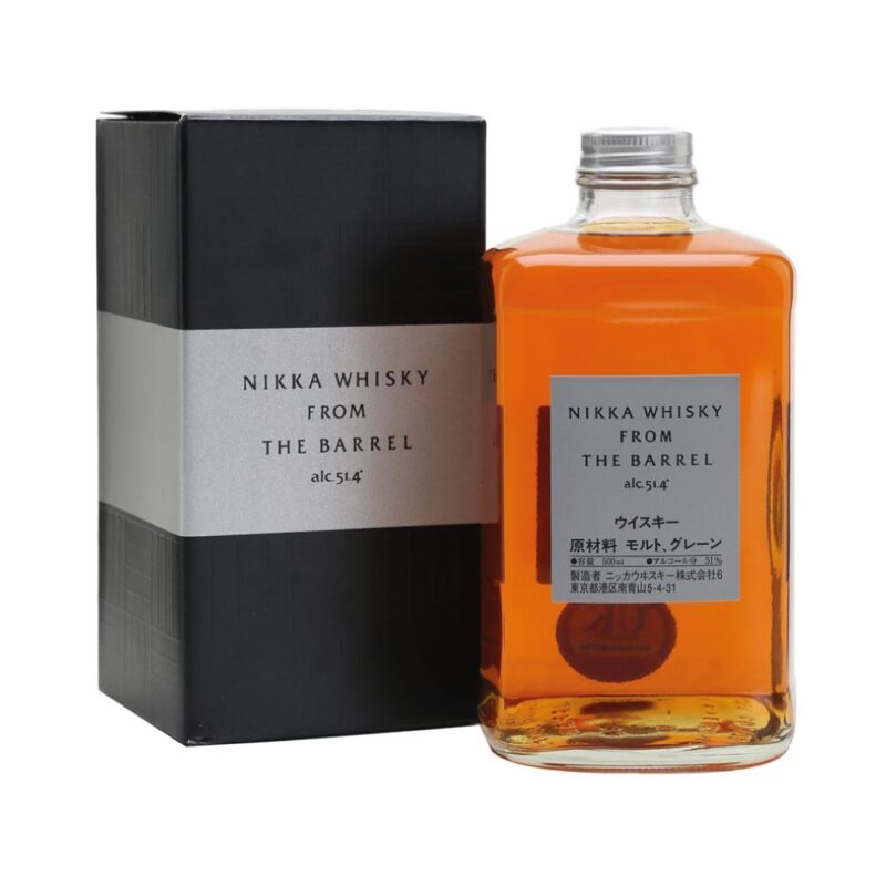 From the Barrel Blend Nikka Whisky (Astucciato)