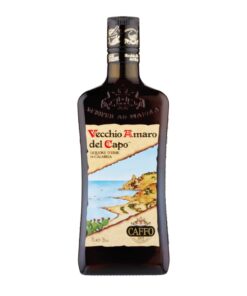 Vecchio Amaro del Capo Caffo 70cl