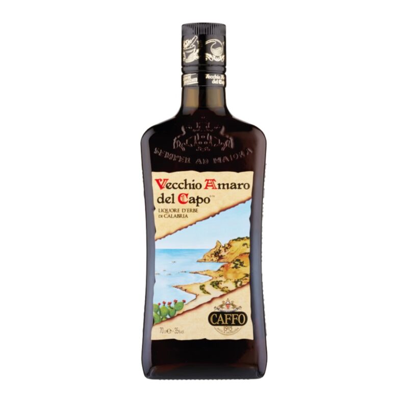 Vecchio Amaro del Capo Caffo 70cl