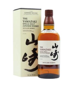 Yamazaki Single Malt Dist. Reserve Whisky (Astucciato)