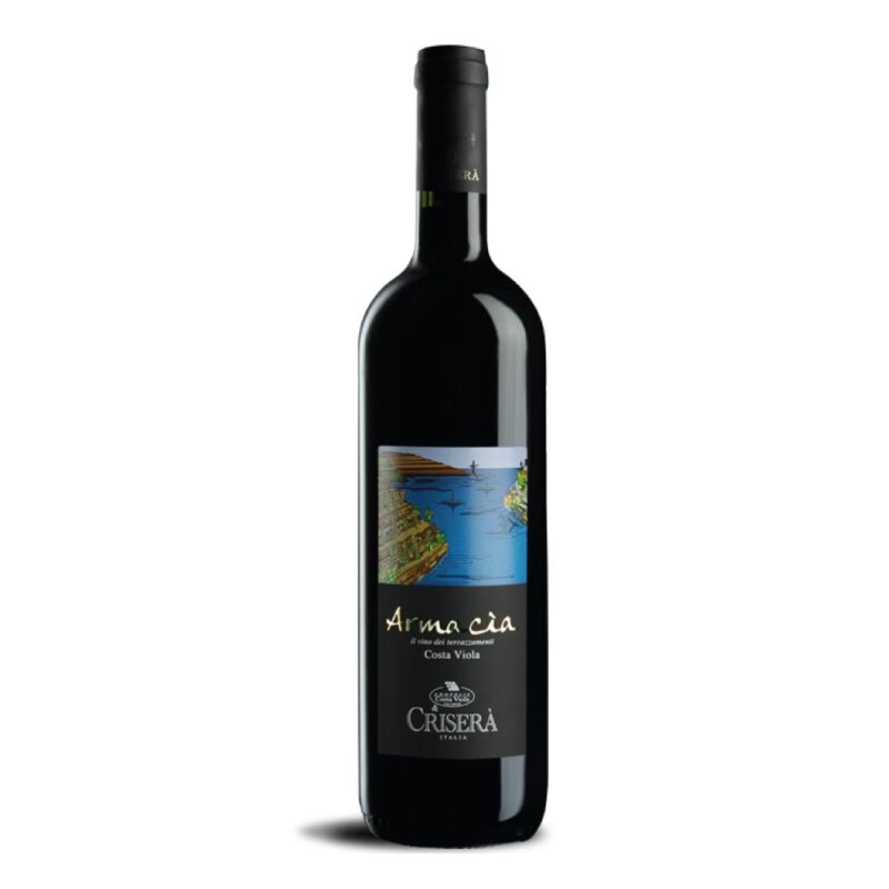 Armac&igrave;a 2018 Costa Viola Rosso IGT Criser&agrave;