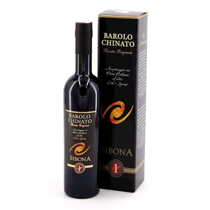 Barolo Chinato Sibona (Astucciato)