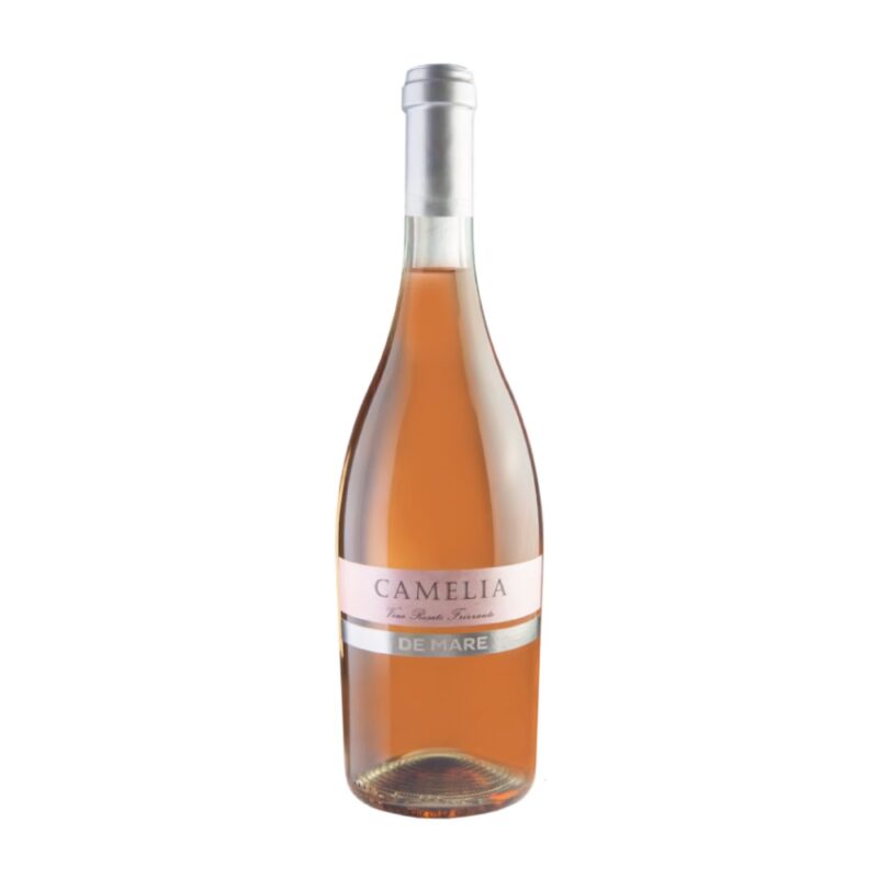 Camelia di De Mare Cir&ograve; Rosato Frizzante 2020