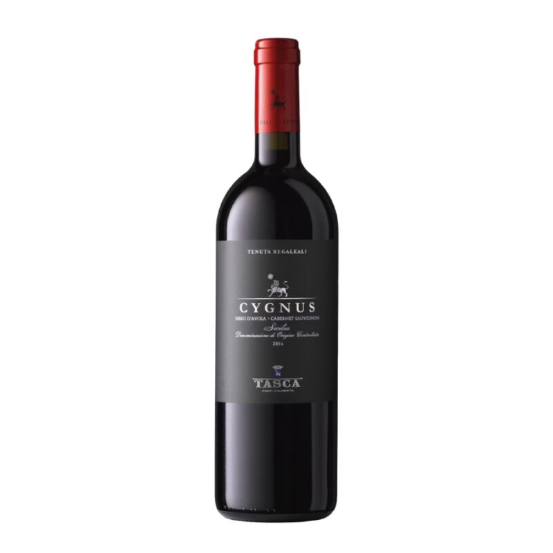 Cygnus 2014 Sicilia DOC Tenuta Regaleali, Tasca d&rsquo;Almerita