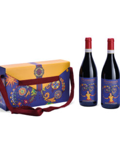 Floramundi di Donnafugata Cerasuolo di Vittoria DOCG 2018 (Confezione City Bag - 2 bottiglie)