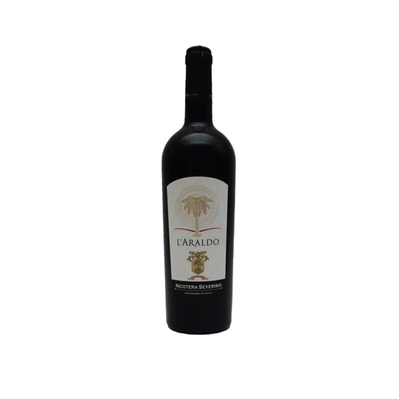 L'Araldo 2013 Calabria IGT Nicotera Severino