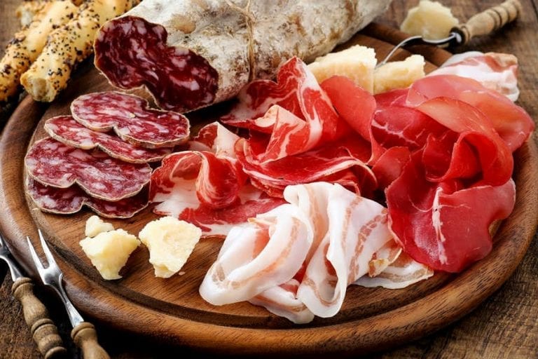 Prodotti tipici calabresi: i salumi