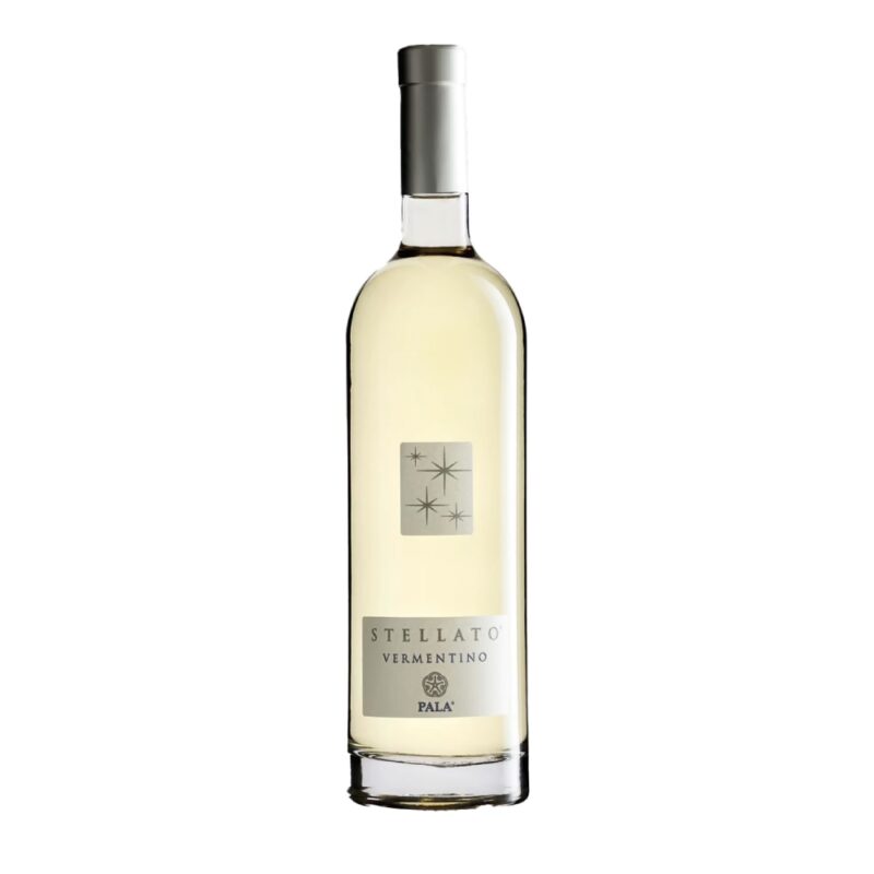 Stellato 2018 Vermentino di Sardegna DOC Pala