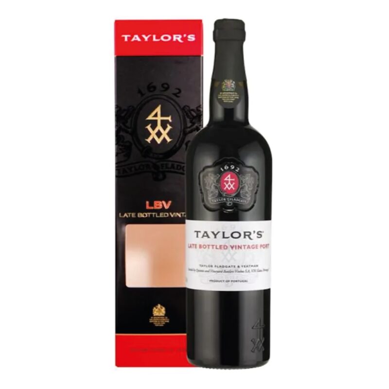 Vintage Port 2017 Taylor's (Astucciato)