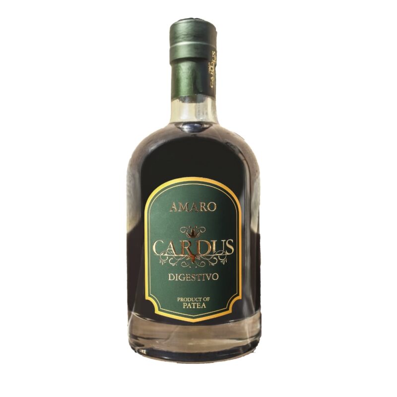 Amaro Cardus 50cl