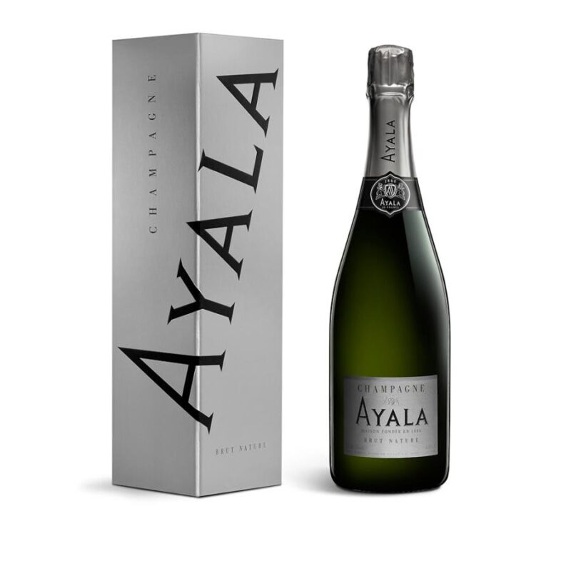 Champagne Brut Nature Ayala (Astucciato)