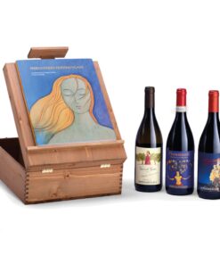 Confezione Inseguendo Donnafugata (Cassa in Legno)