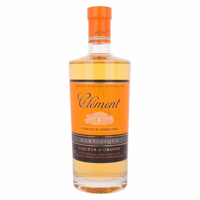 Créole Shrubb-Liqueur d'Orange Clément