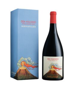 Dea Vulcano 2018 Etna Rosso DOC Donnafugata (Magnum con Astuccio)