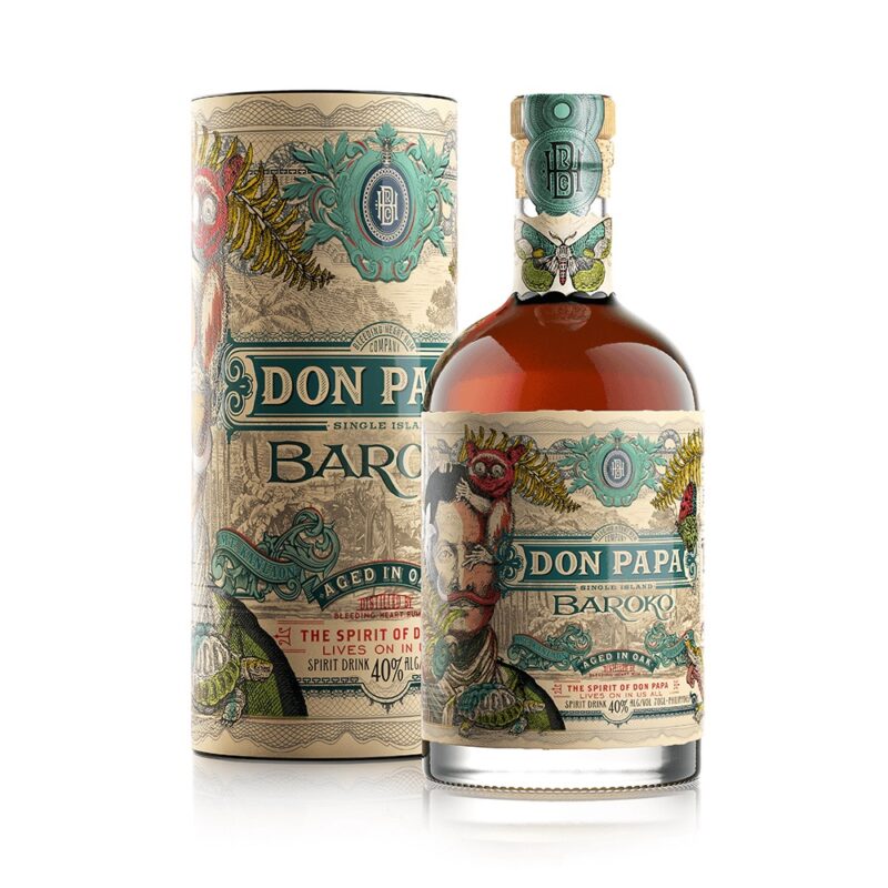 Don Papa Baroko (Astucciato)