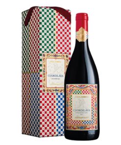 Donnafugata Cuordilava 2017 Etna Rosso DOC Dolce & Gabbana (Astucciato)
