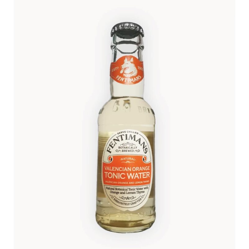 Fentimans Valencian Orange Tonic Water 20cl