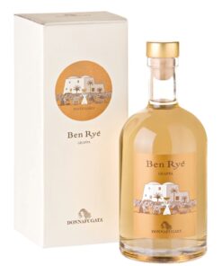 Grappa Ben Ryè Donnafugata (Astucciata)