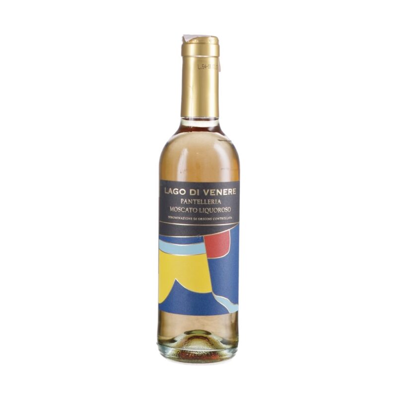Lago di Venere Moscato di Pantelleria DOC
