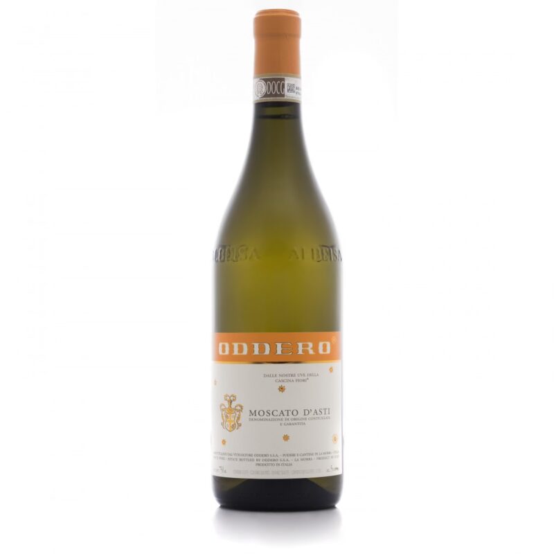 Moscato D'Asti DOCG Cascina Fiori 2025 Oddero