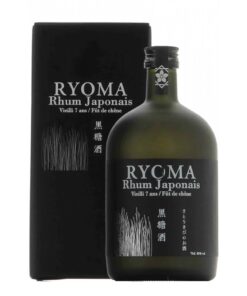 Rhum Japonais Ryoma 7 anni (Astucciato)