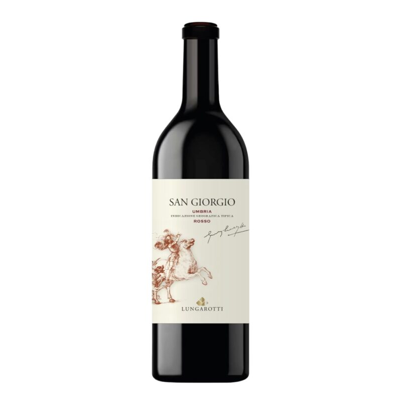 San Giorgio 2017 Umbria Rosso IGT Lungarotti