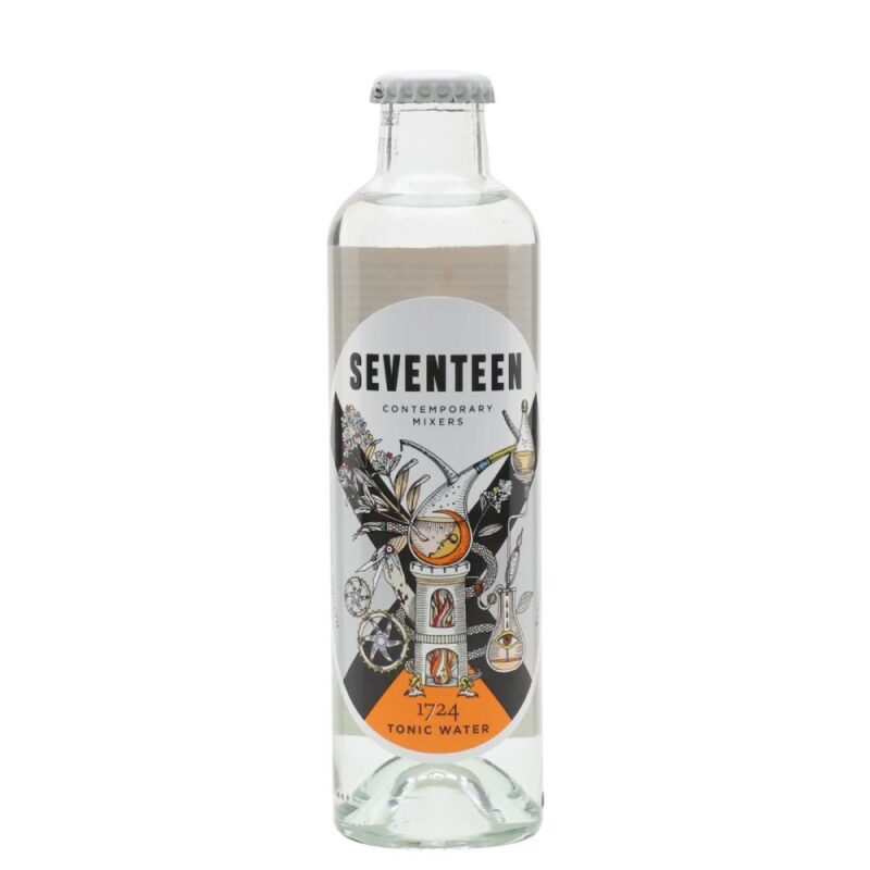 Seventeen 1724 Tonic Water 20cl