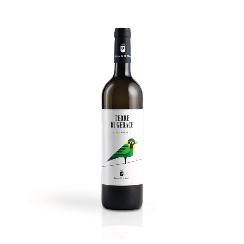 Terre di Gerace 2024 Calabria Bianco IGP Barone Macr&igrave;