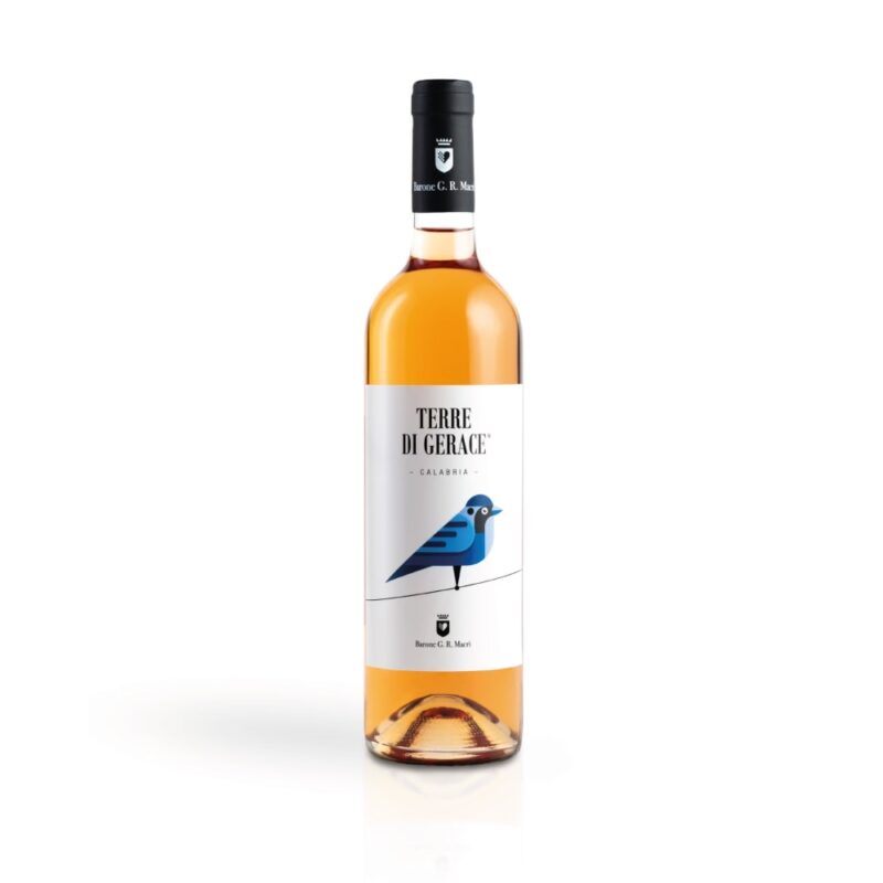 Terre di Gerace 2020 Calabria Rosato IGP Barone Macr&igrave;