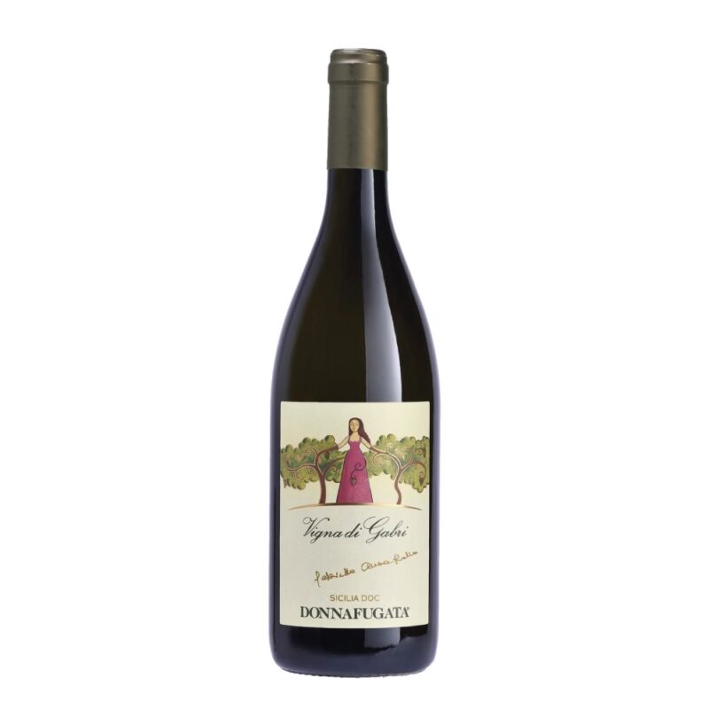 Vigna di Gabri 2022 Sicilia Bianco DOC Donnafugata