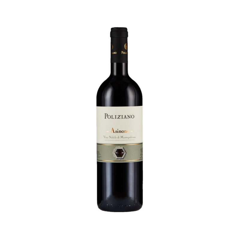 Asinone 2018 Nobile Montepulciano DOCG Poliziano