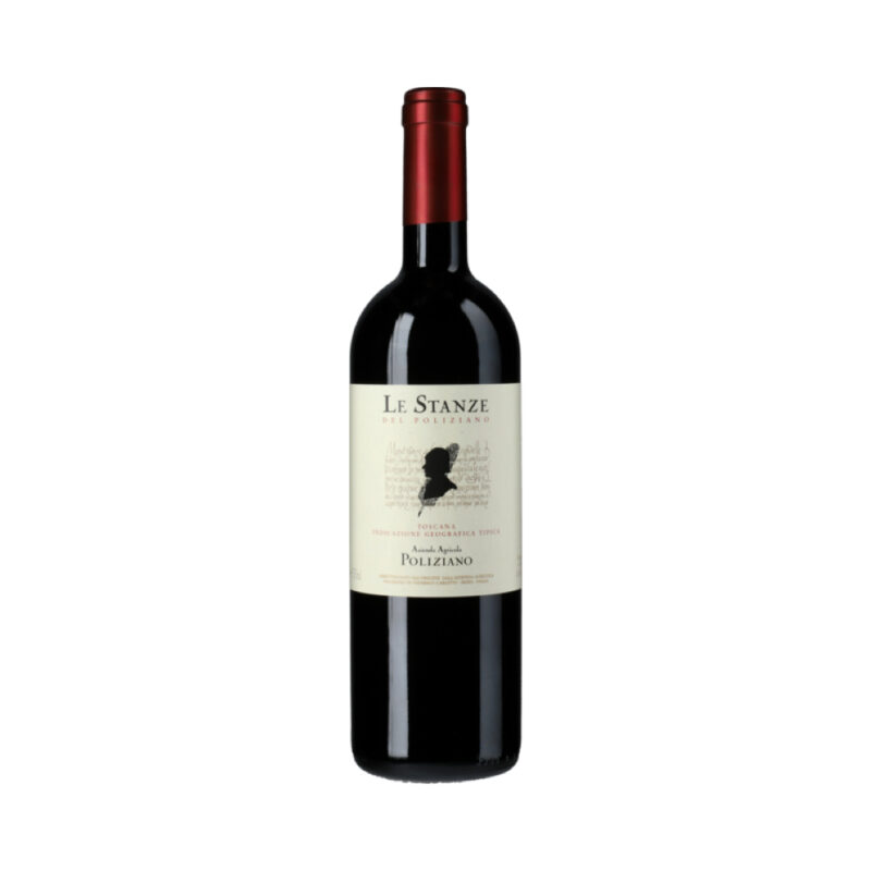 Le Stanze 2017 Toscana IGT Poliziano