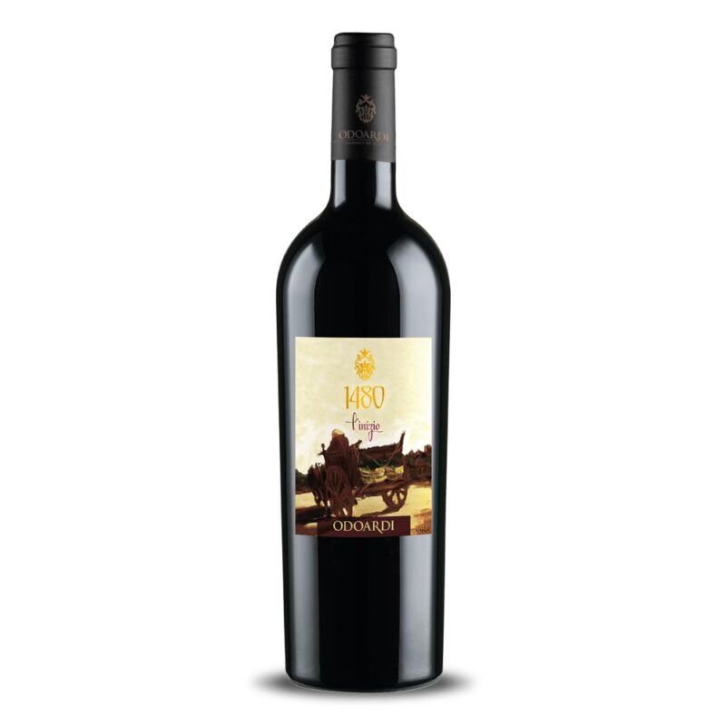 1480 L'Inizio Calabria Rosso IGT 2015 Odoardi